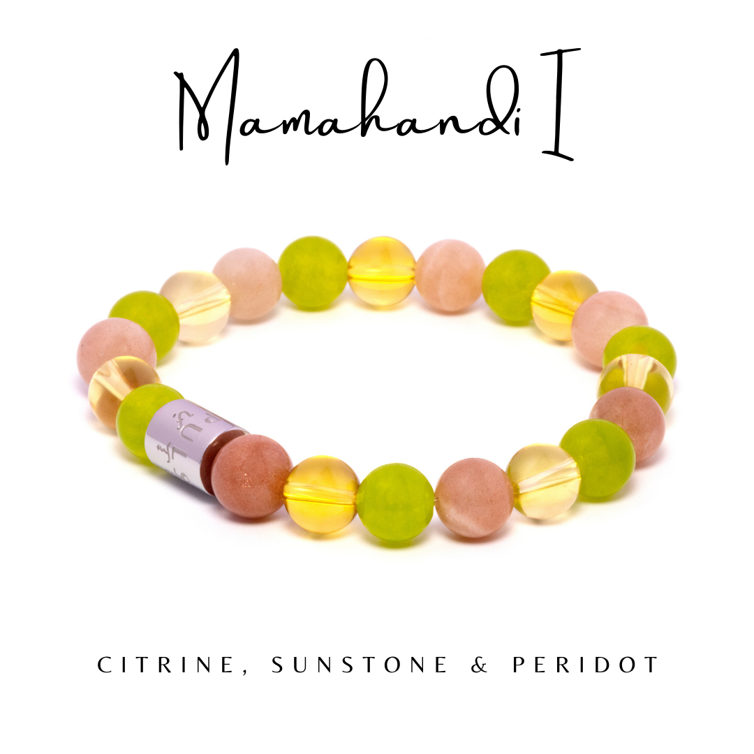 Citrine peridot deals
