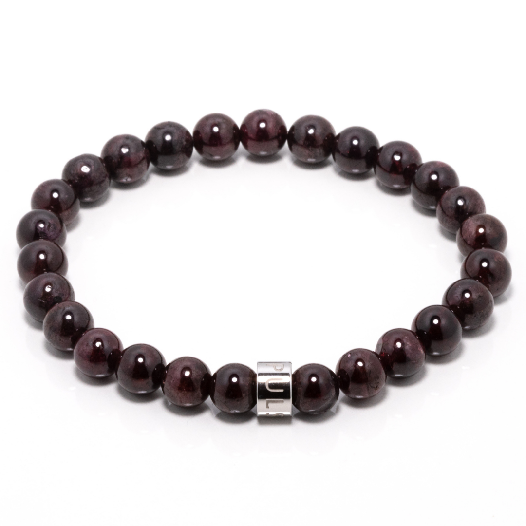Garnet Bracelet