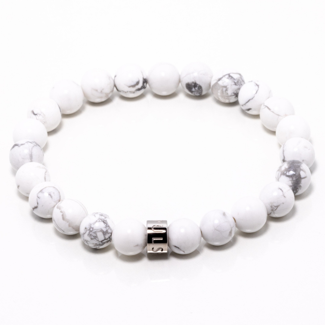 Howlite Bracelet