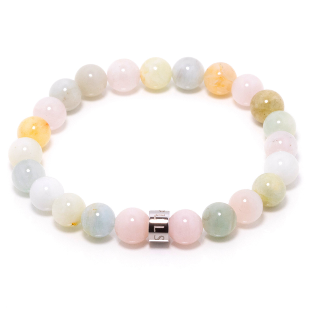 Morganite Bracelet