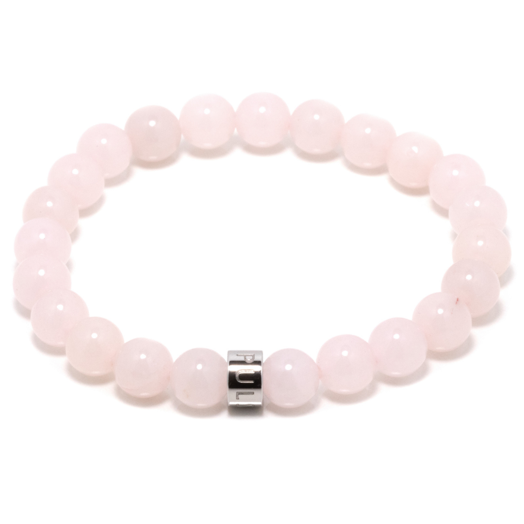 Rose Quartz Bracelet