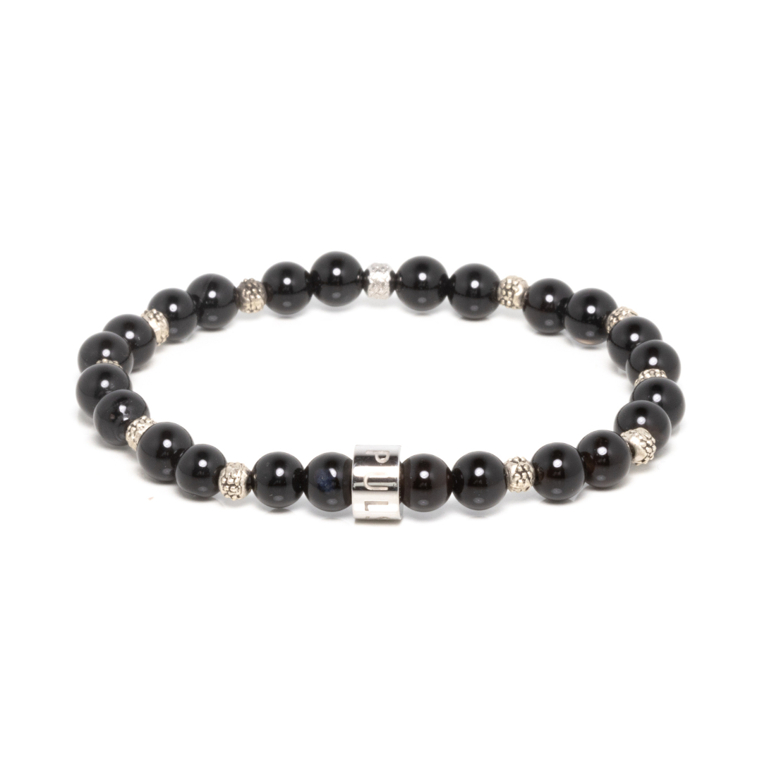 Bituin III - Black Onyx Bracelet