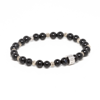 Bituin III - Black Onyx Bracelet