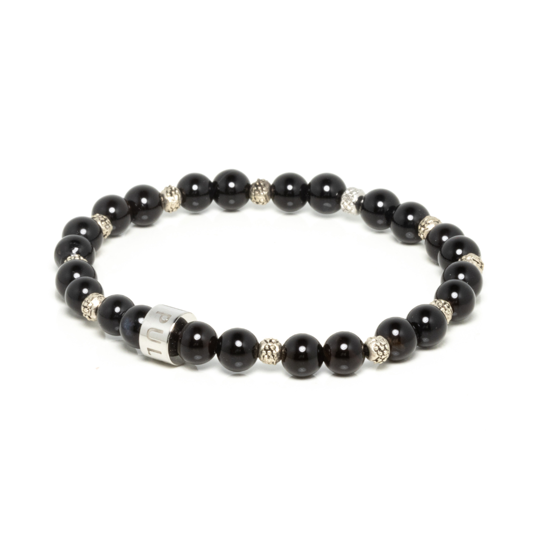 Bituin III - Black Onyx Bracelet