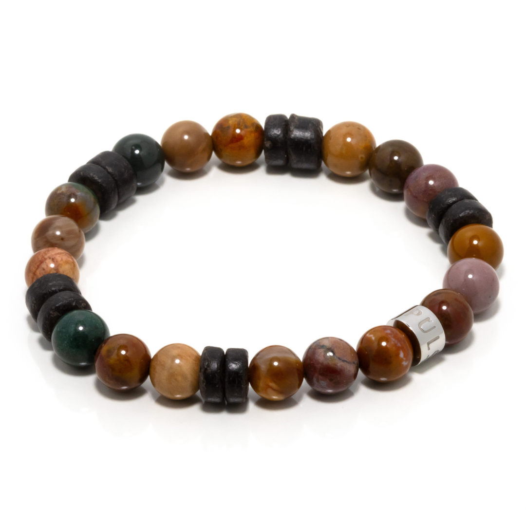 Amanikable I - Ocean Jasper Bracelet