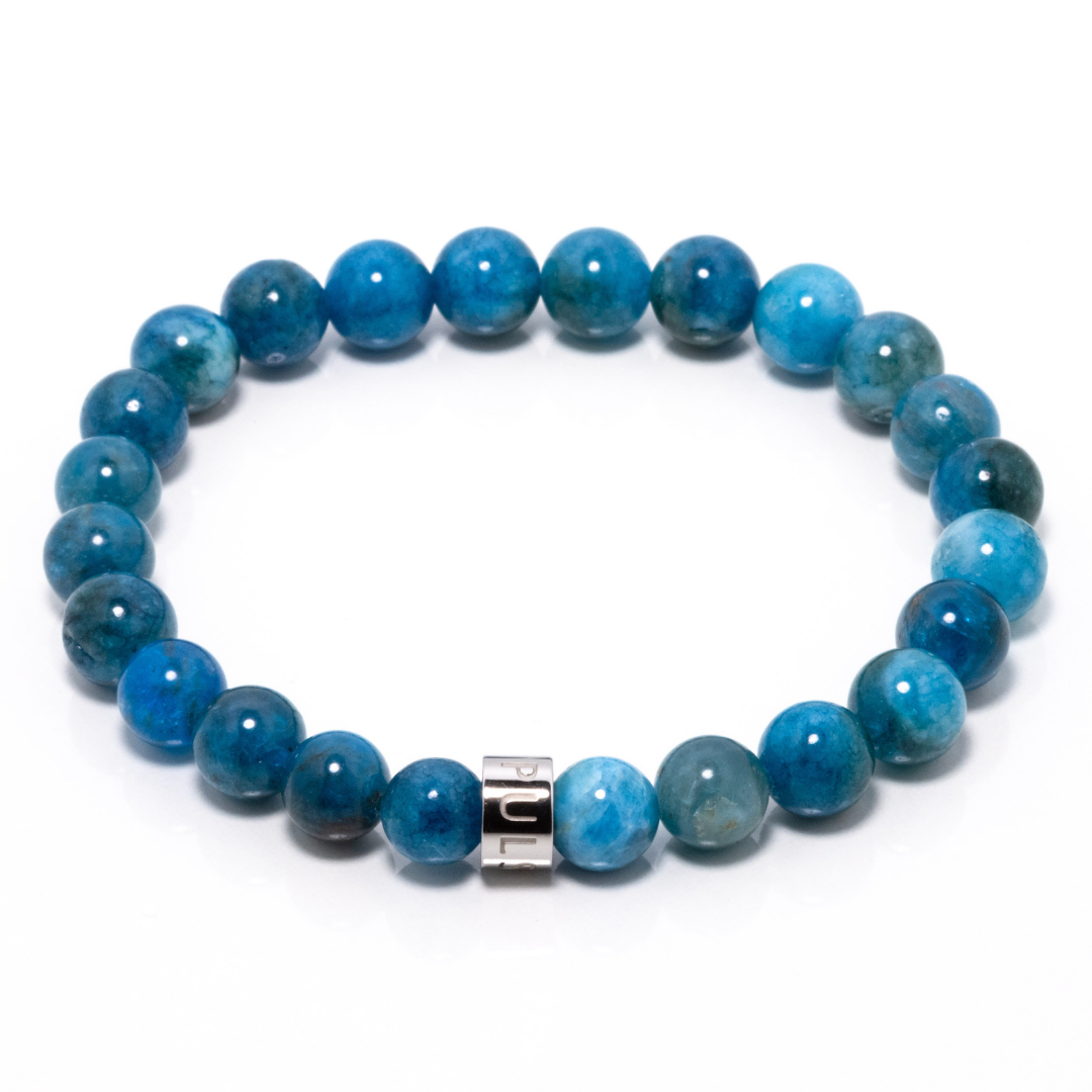 Prima Maladagat I Apatite Bracelet – Pulseraz Manila