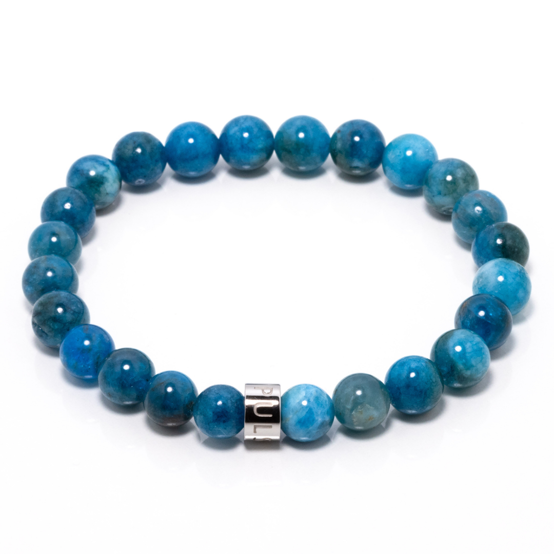 Prima Maladagat I - Apatite Bracelet