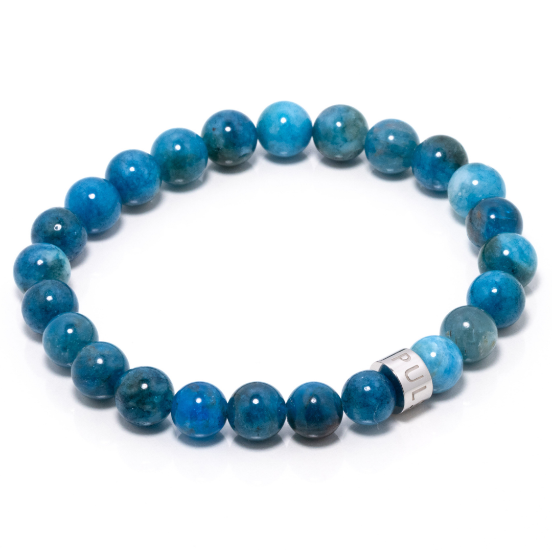 Prima Maladagat I - Apatite Bracelet