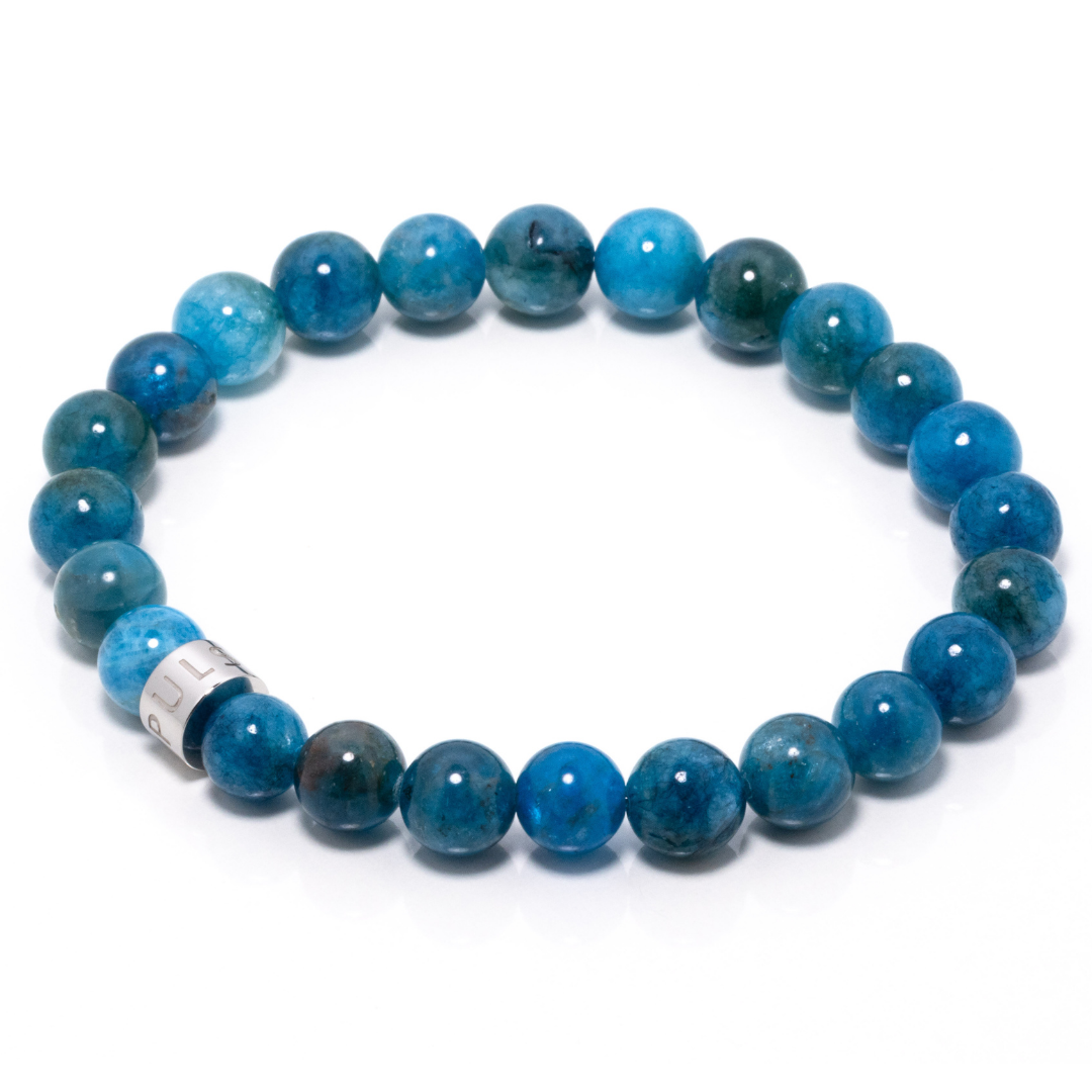 Prima Maladagat I - Apatite Bracelet