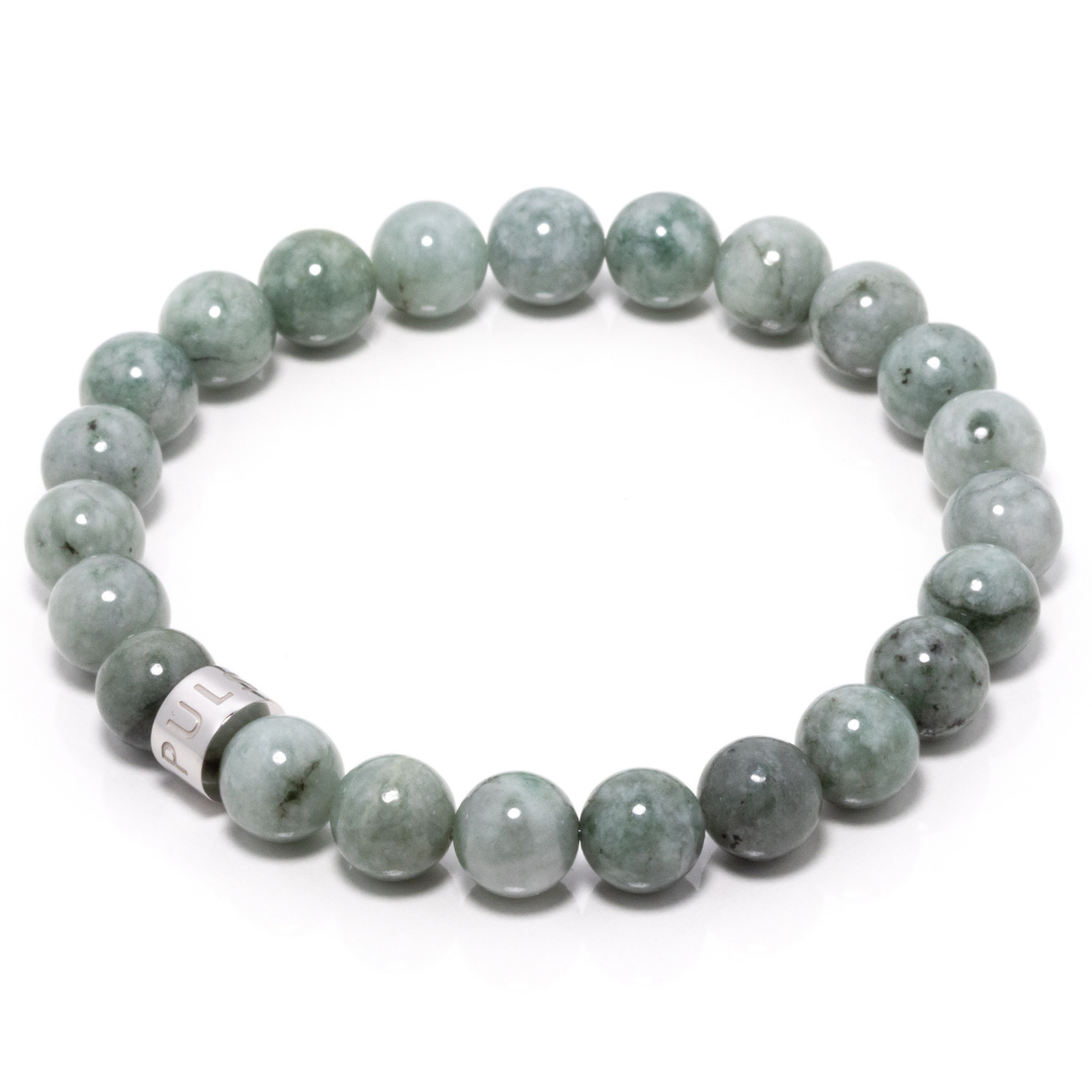 Prima Lungti III - Burmese Jade Bracelet