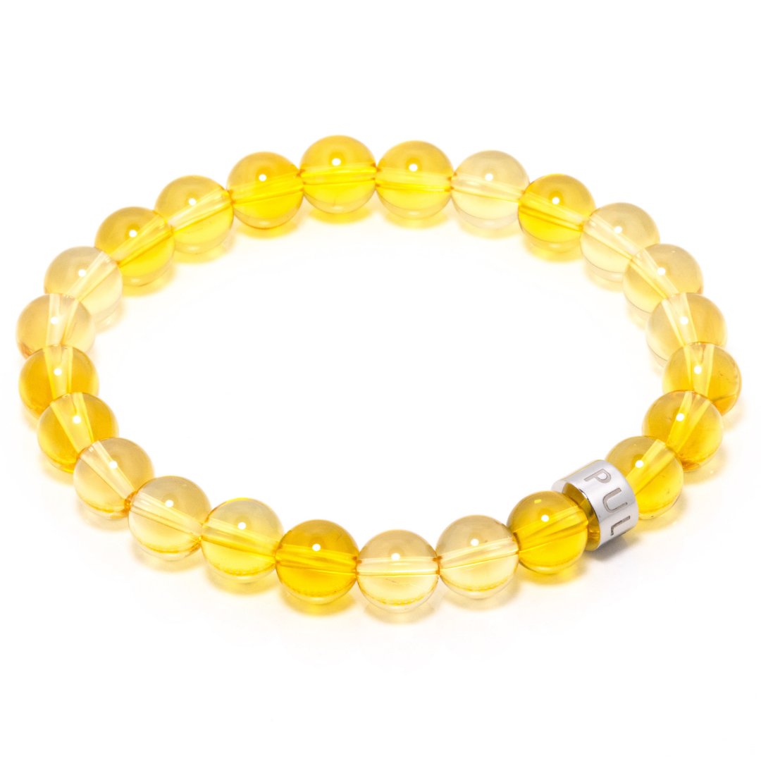 Prima Amarilyo I - Citrine Bracelet