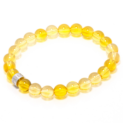 Prima Amarilyo I - Citrine Bracelet