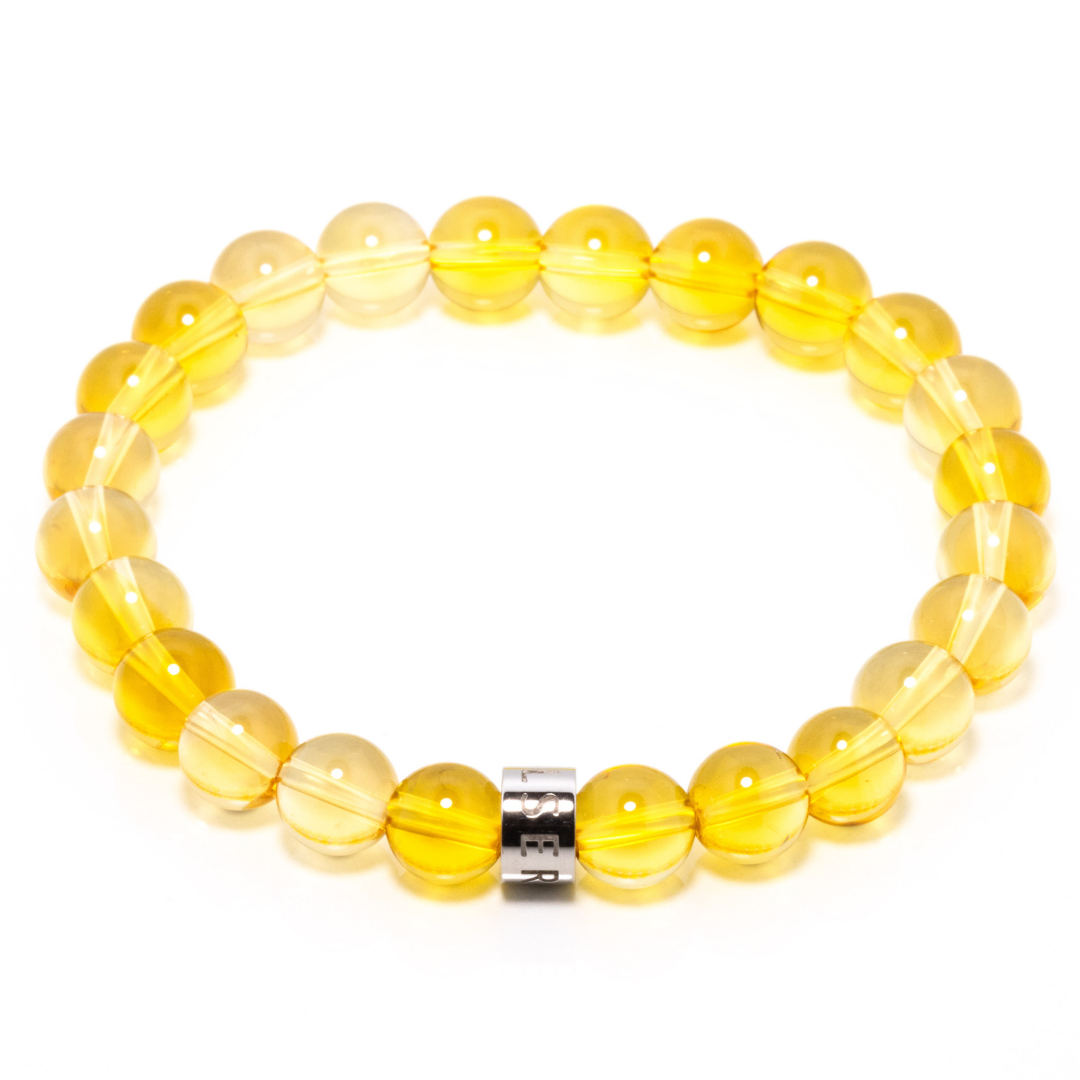 Prima Amarilyo I - Citrine Bracelet