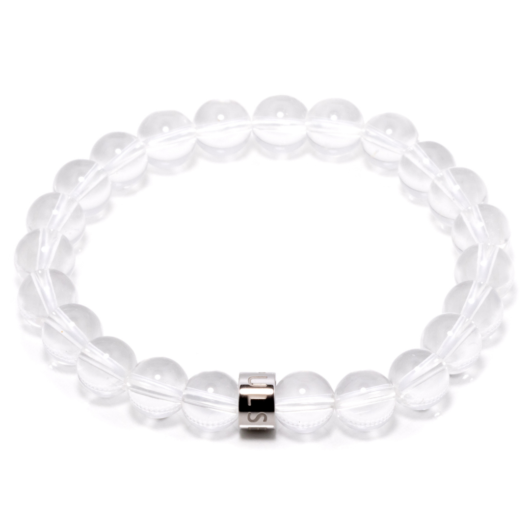 Prima Puraw I - Clear Quartz Bracelet