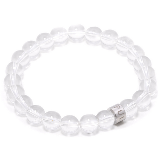 Prima Puraw I - Clear Quartz Bracelet