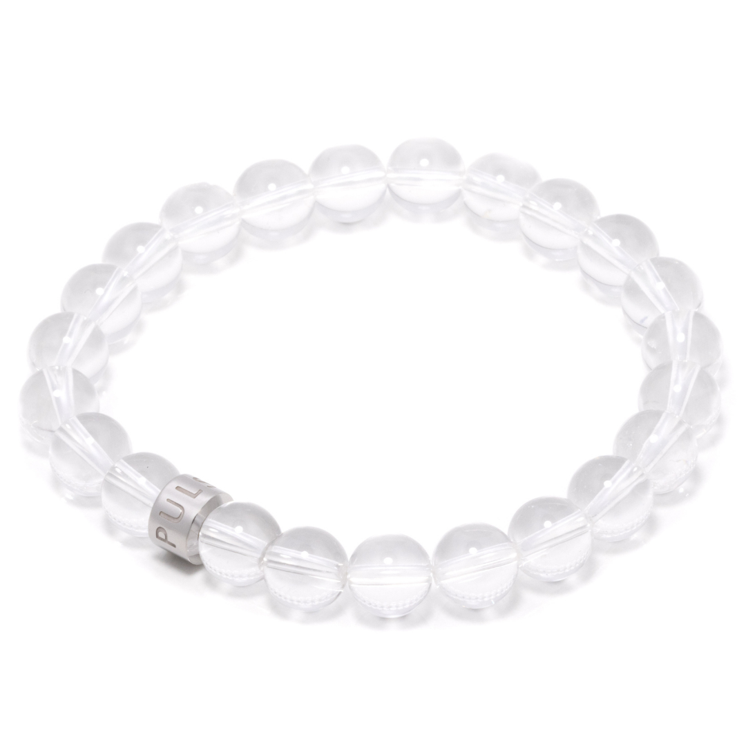 Prima Puraw I - Clear Quartz Bracelet