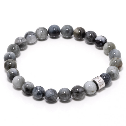 Prima Malamaya I - Grey Eagle Eye Bracelet