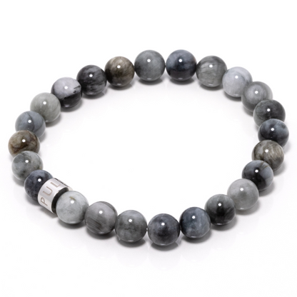 Prima Malamaya I - Grey Eagle Eye Bracelet