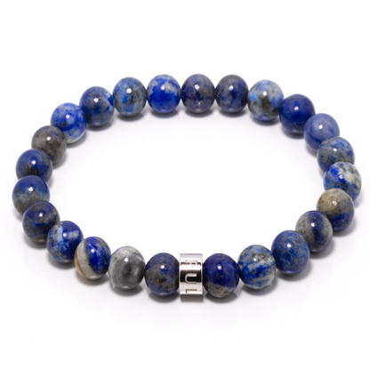 Prima Bughaw I - Lapiz Lazuli Bracelet