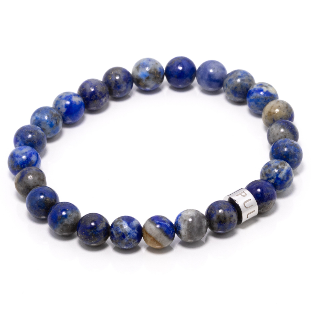 Prima Bughaw I - Lapiz Lazuli Bracelet