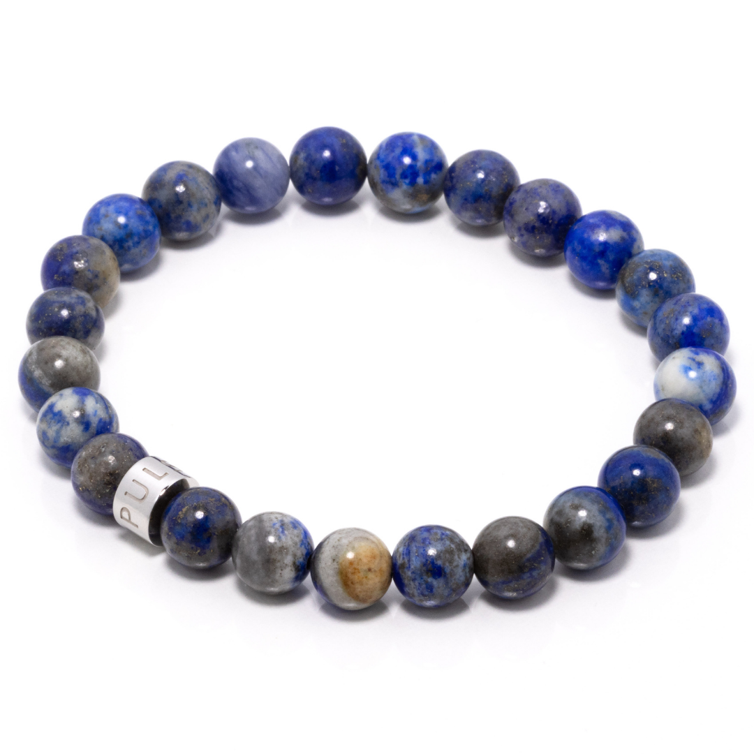 Prima Bughaw I - Lapiz Lazuli Bracelet