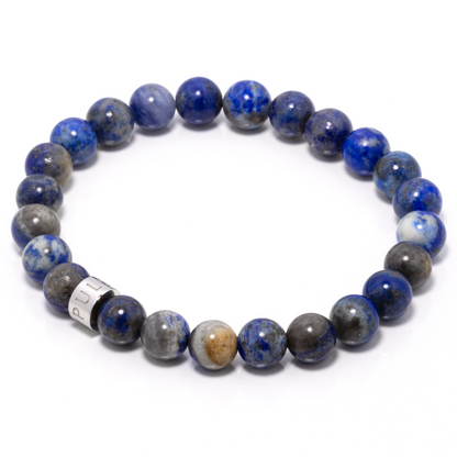 Prima Bughaw I - Lapiz Lazuli Bracelet