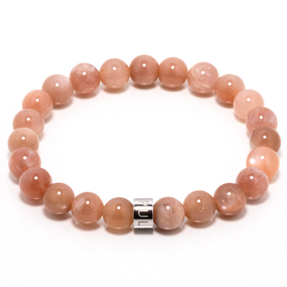 Prima Kayumanggi I - Sunstone Bracelet