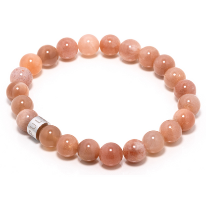 Prima Kayumanggi I - Sunstone Bracelet