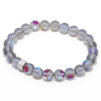 Puraw Bughaw I - Aqua Aura Quartz Bracelet