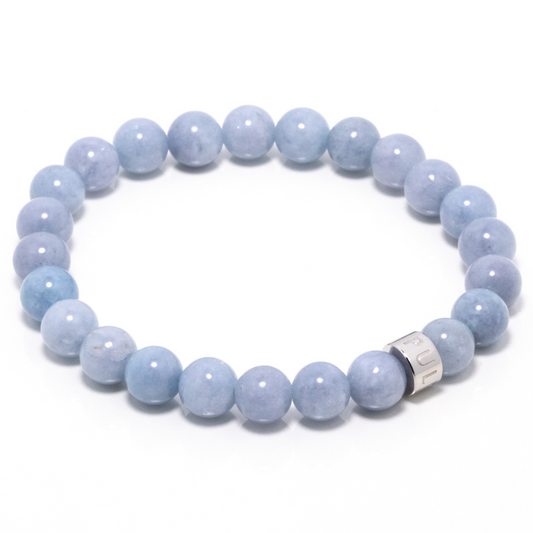 Bughaw I - Aquamarine Bracelet