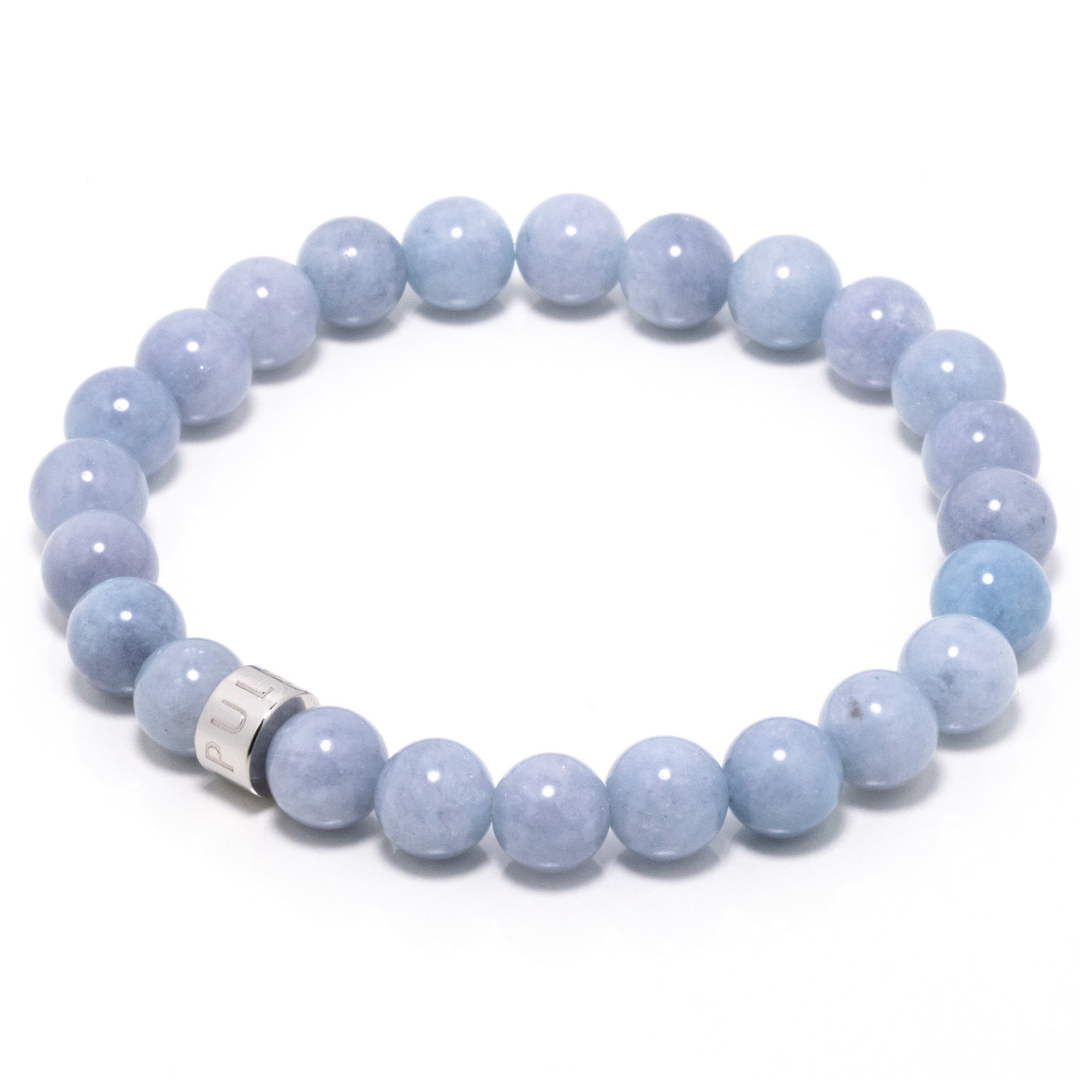 Bughaw I - Aquamarine Bracelet