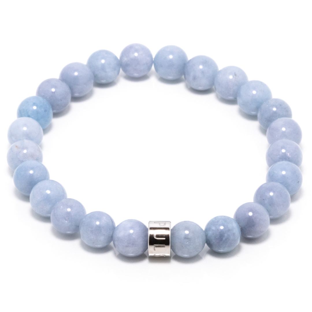 Bughaw I - Aquamarine Bracelet