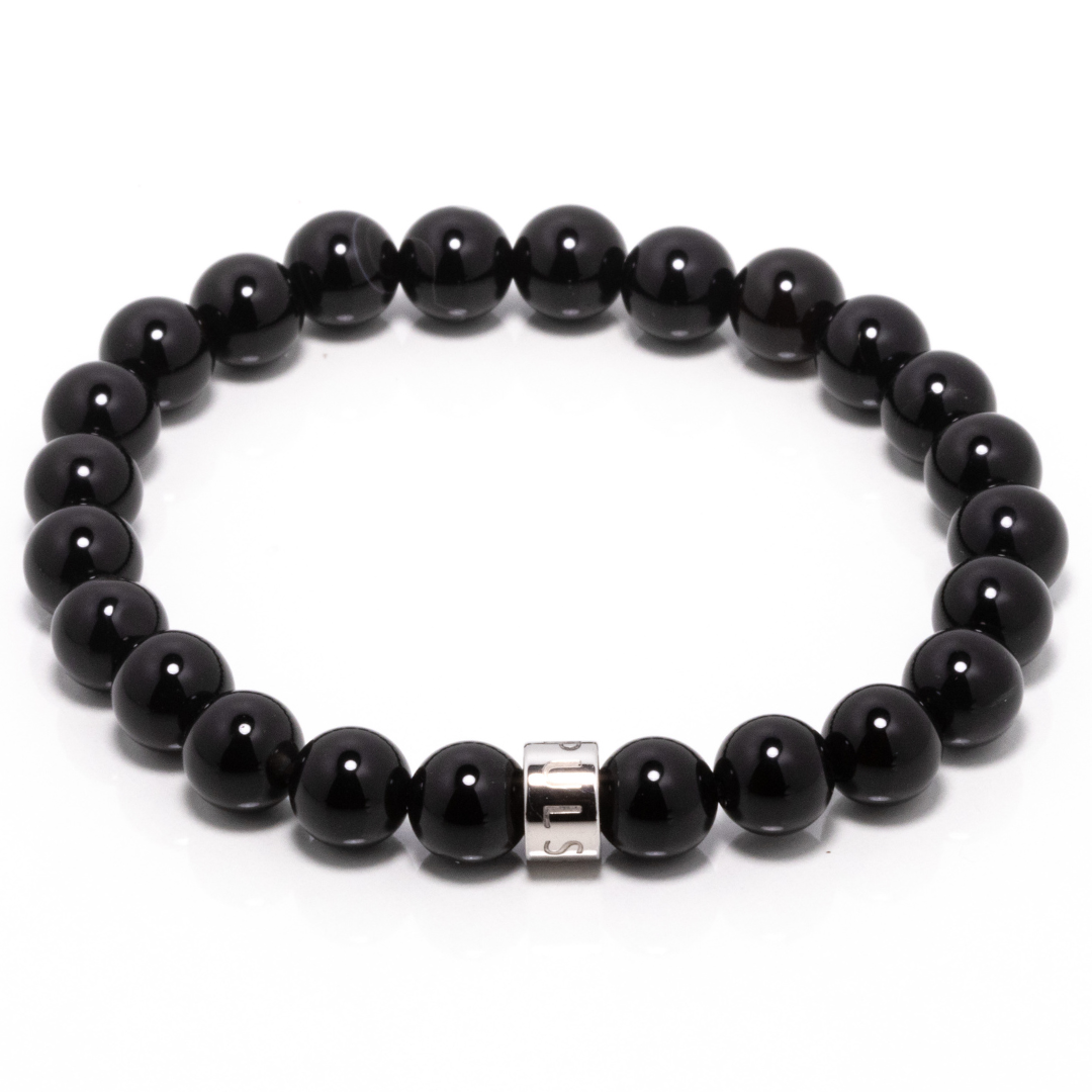 Dagtum IV - Black Onyx Bracelet