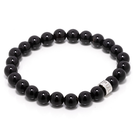 Dagtum IV - Black Onyx Bracelet