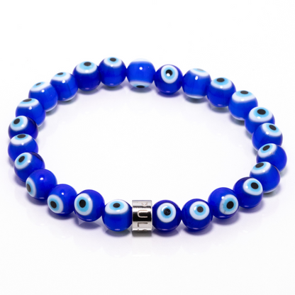 Bughaw II - Blue Evil Eye Bracelet