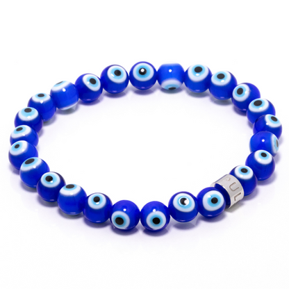 Bughaw II - Blue Evil Eye Bracelet