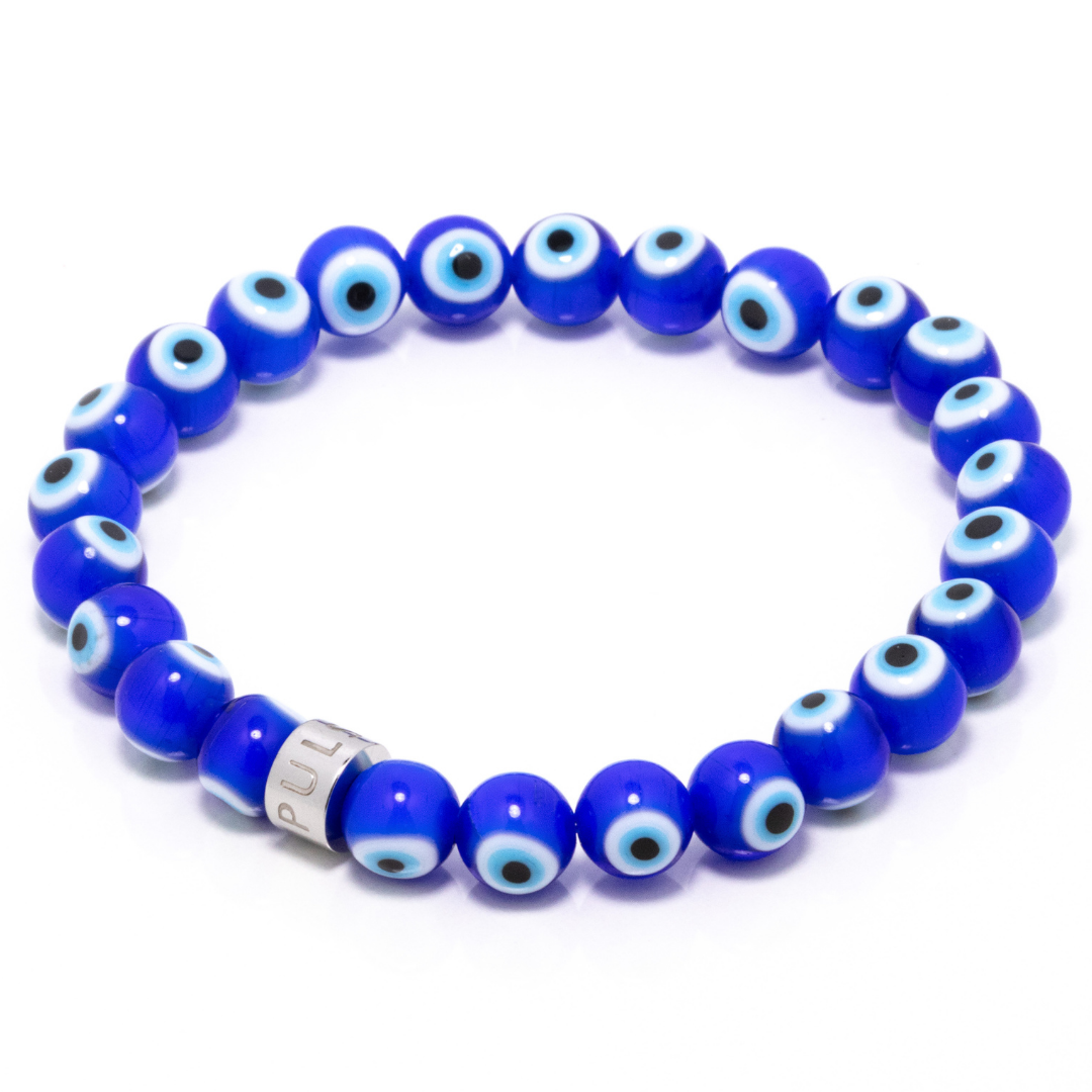 Bughaw II - Blue Evil Eye Bracelet