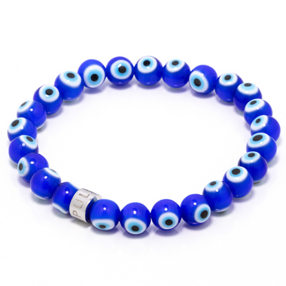 Bughaw II - Blue Evil Eye Bracelet