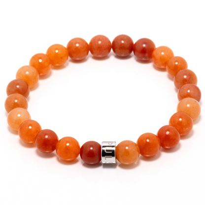 Kahel I - Carnelian Bracelet