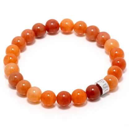 Kahel I - Carnelian Bracelet