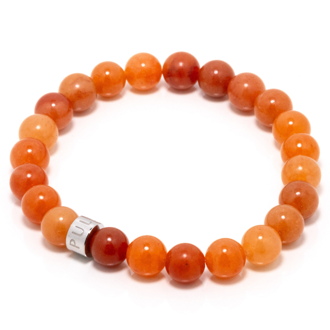 Kahel I - Carnelian Bracelet