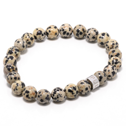 Puraw Dagtum I - Dalmatian Jasper Bracelet