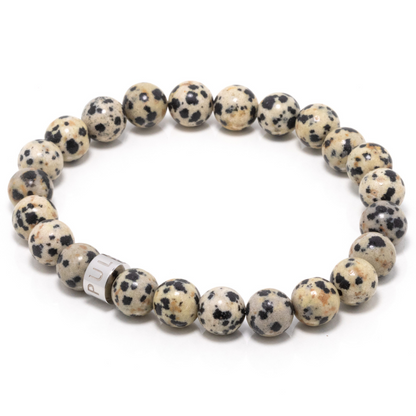 Puraw Dagtum I - Dalmatian Jasper Bracelet