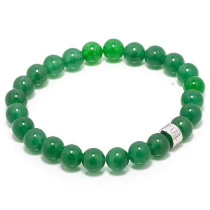 Lungti VI - Green Jade Bracelet