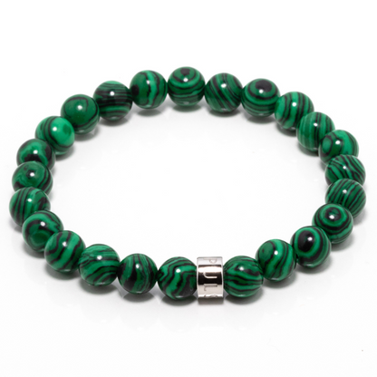 Lungti II - Malachite Bracelet