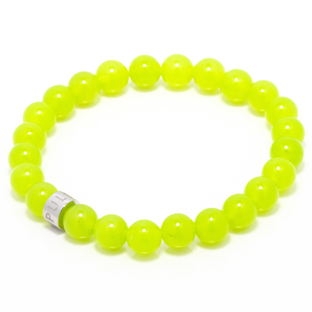 Lungti VIII - Peridot Bracelet