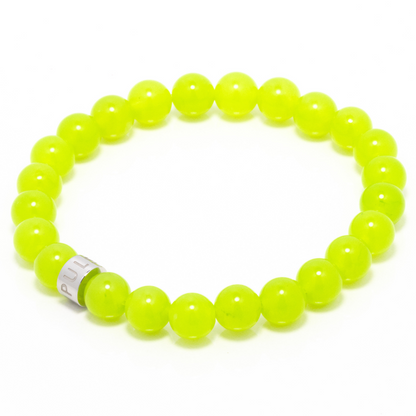 Lungti VIII - Peridot Bracelet