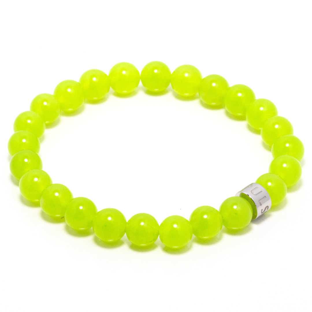 Lungti VIII - Peridot Bracelet