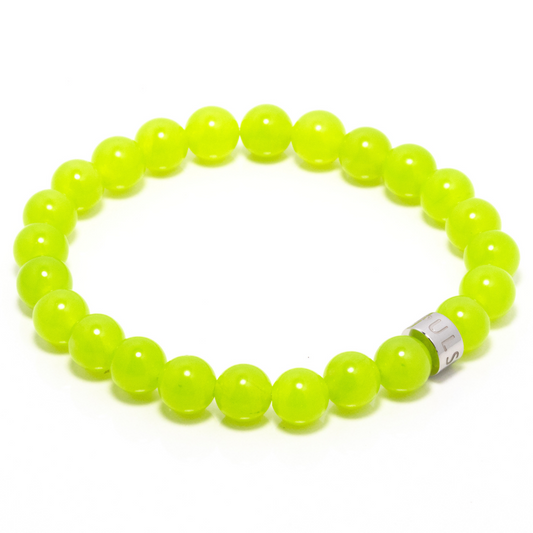 Lungti VIII - Peridot Bracelet