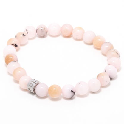 Kalimbahin VII - Pink Opal Bracelet